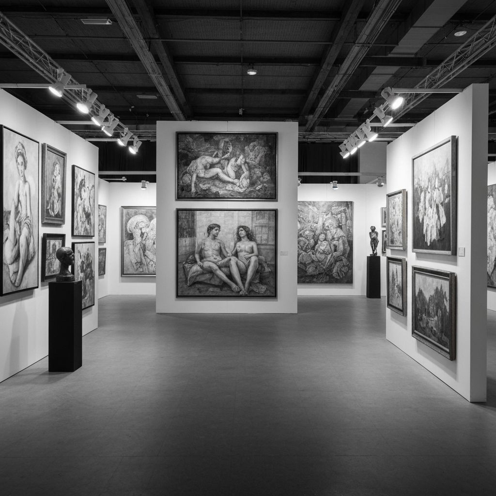 Exhibition Chronochrome