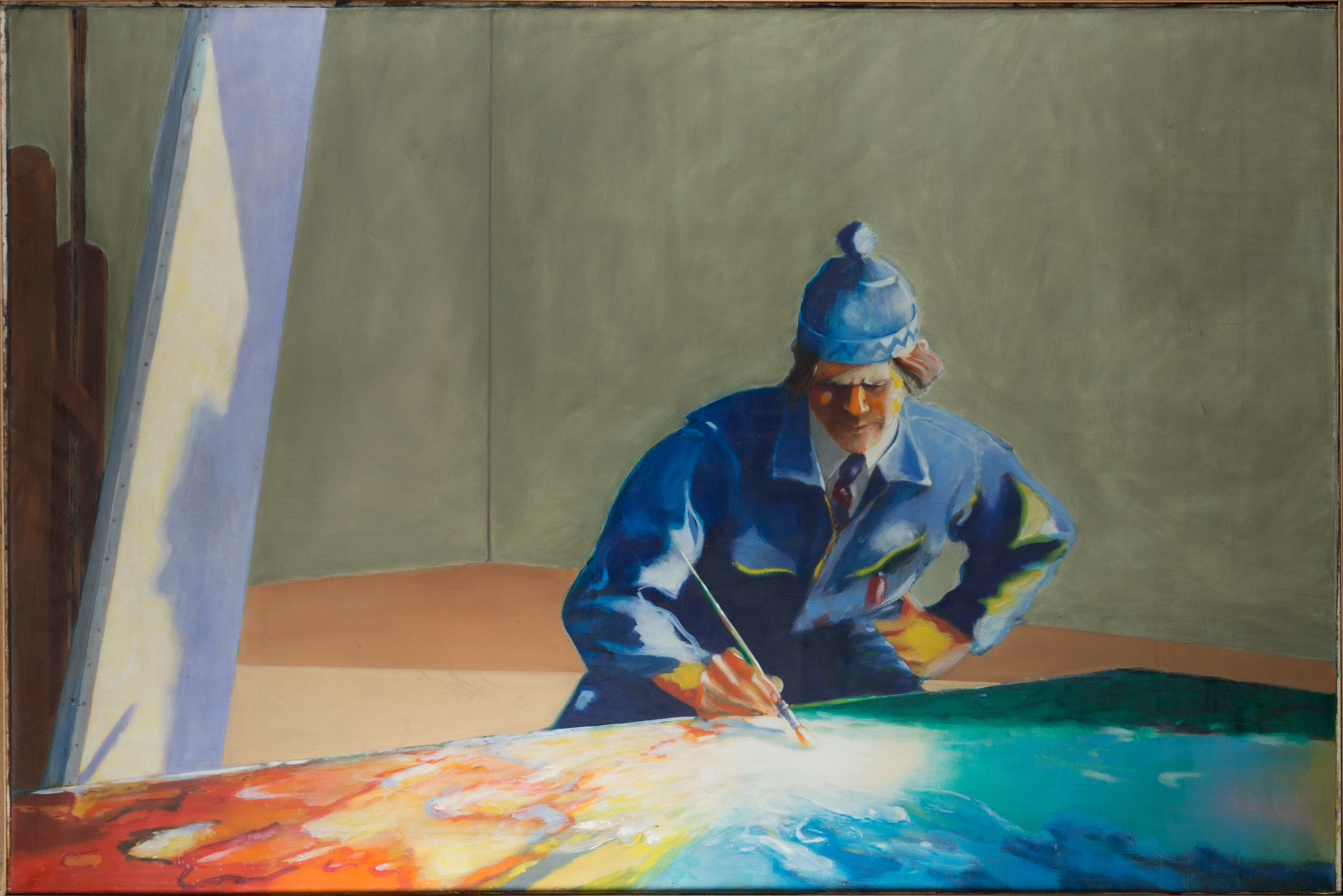 Portrait Study - 1975