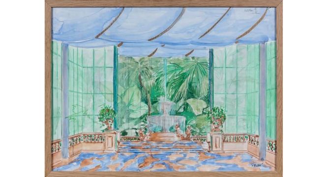 La Belle au Bois Dormant - 1990